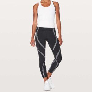 Lululemon Wild Twist 7/8 Tight